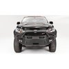 Fab Fours 15-18 COLORADO WINCH BUMPER W/ PRE-RUNNER GUARD MATTE BLACK CC15-H3352-1